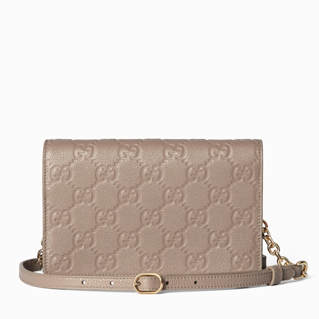 GG Emblem wallet on chain