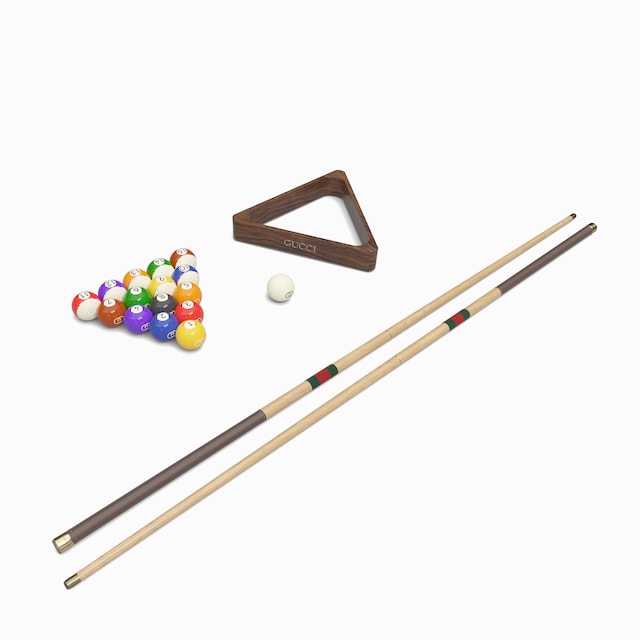 Pool table accessories case