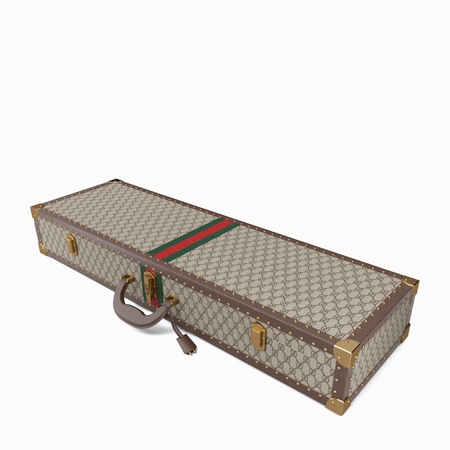 Pool table accessories case
