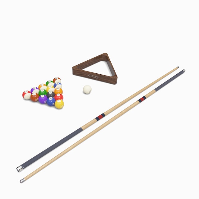 Pool table accessories case