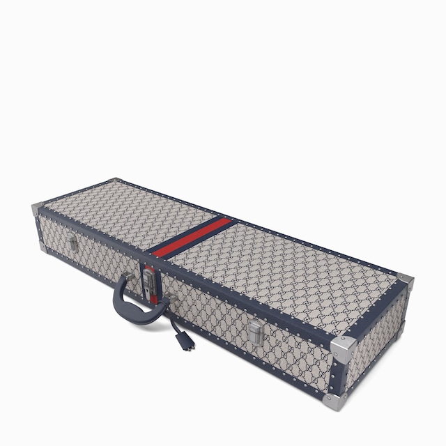 Pool table accessories case