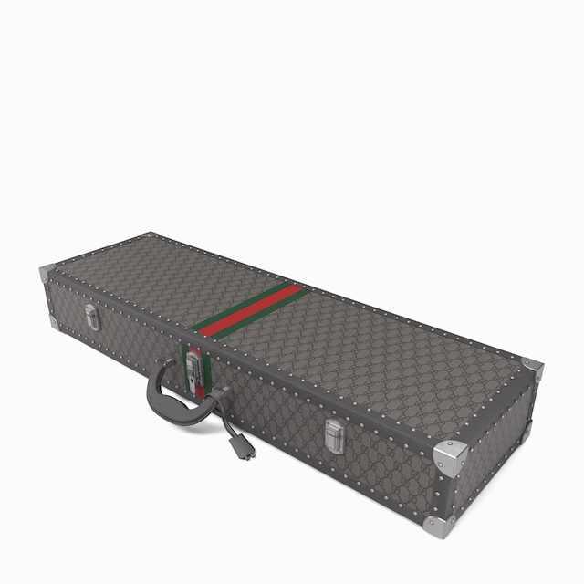 Pool table accessories case