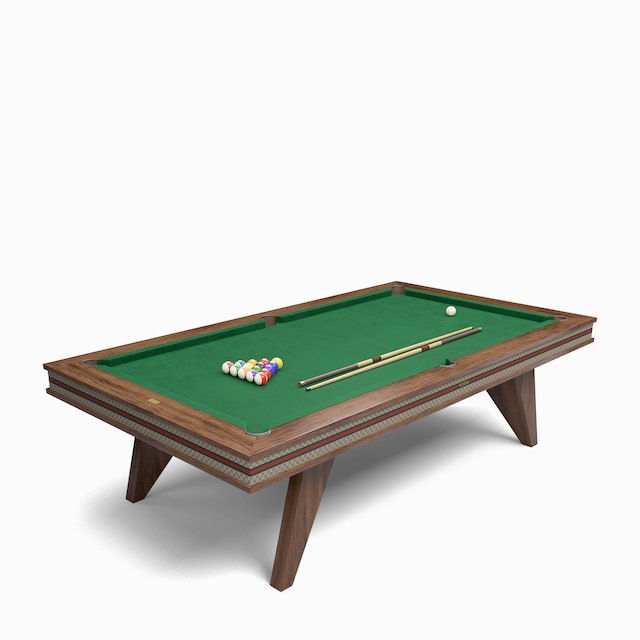 Poolbillardtisch