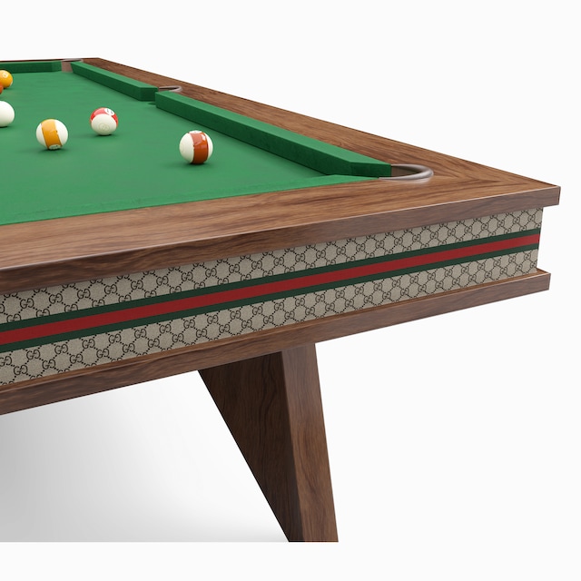 Poolbillardtisch
