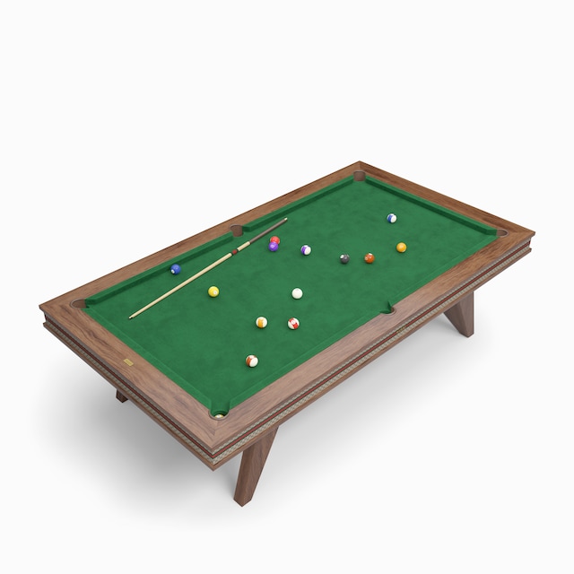 Pool table