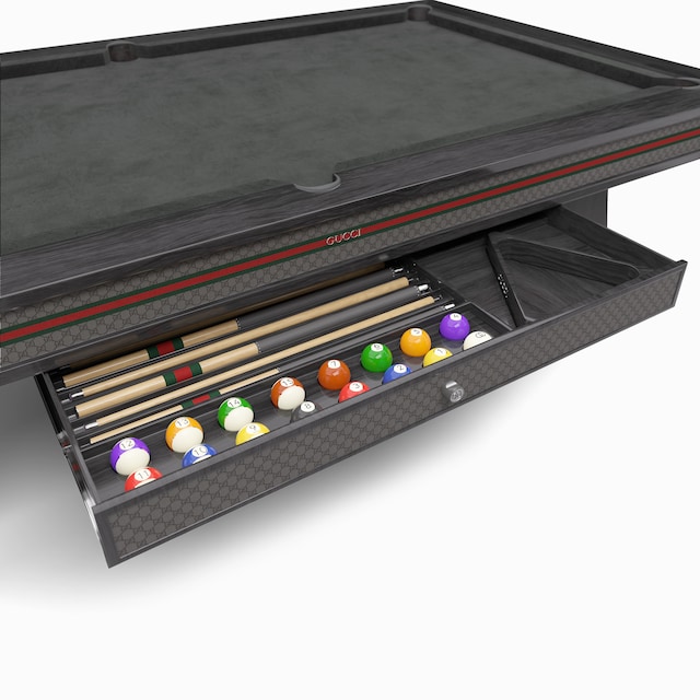 Poolbillardtisch