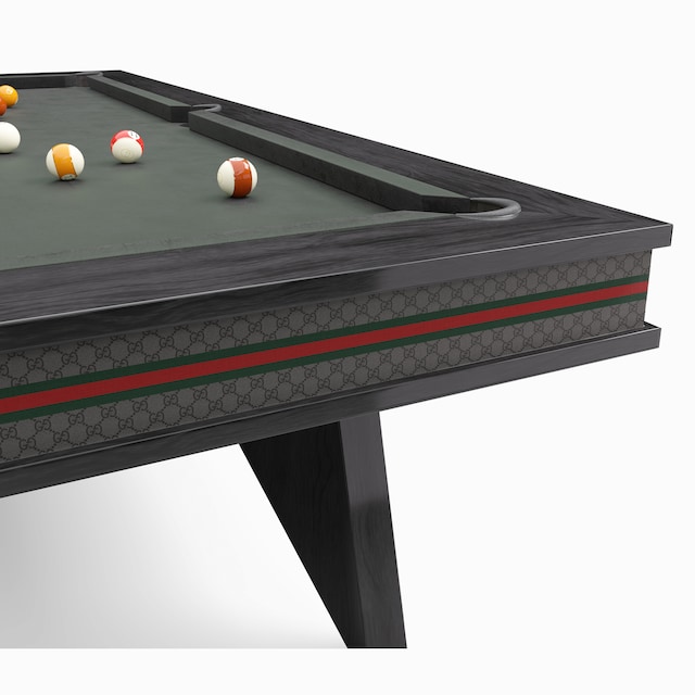 Poolbillardtisch