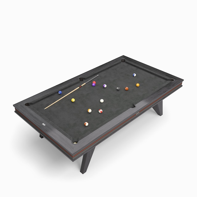 Pool table