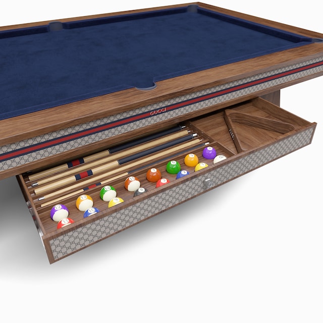 Poolbillardtisch