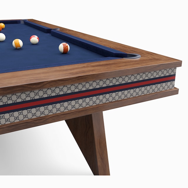 Poolbillardtisch