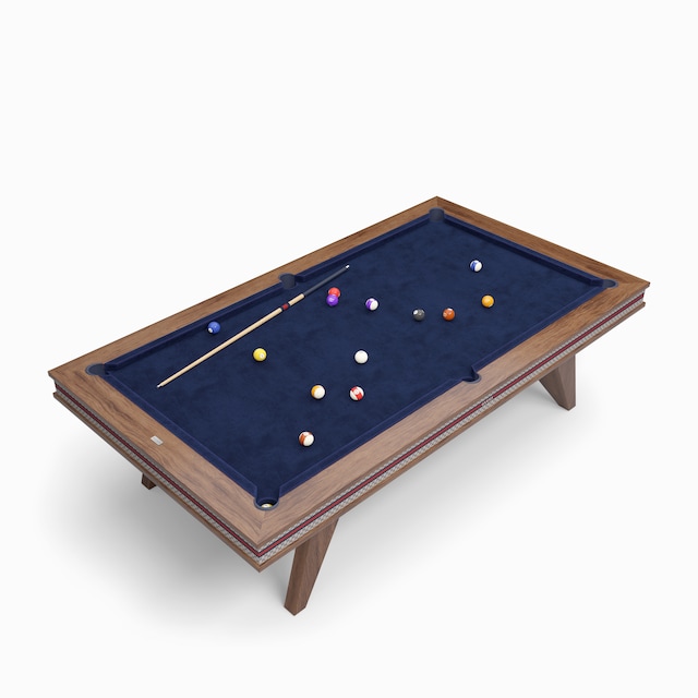 Pool table