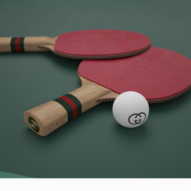 Tennis table