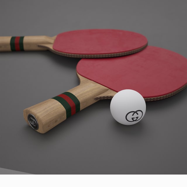 Tennis table