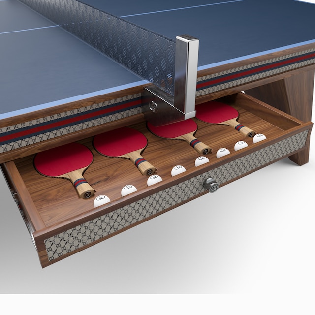 Tennis table