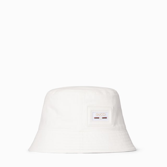 Cotton canvas bucket hat
