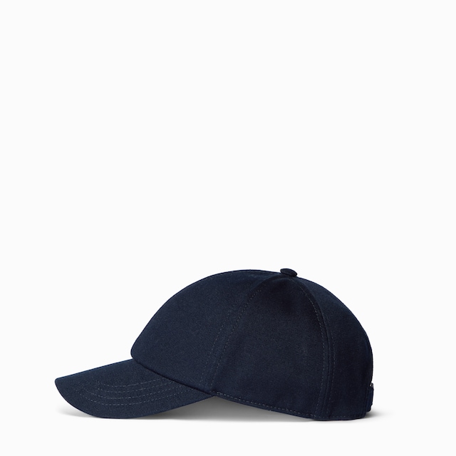 Cotton canvas baseball hat