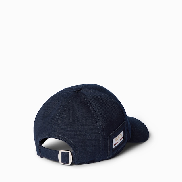 Cotton canvas baseball hat