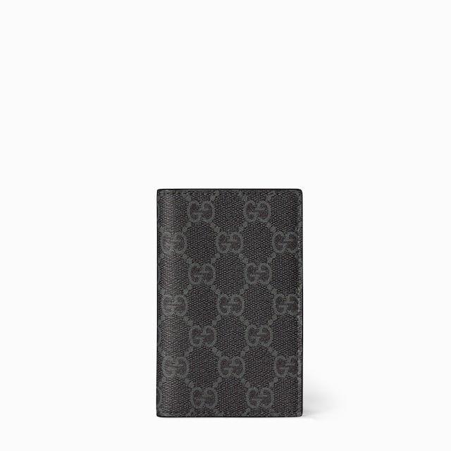GG Emblem long card case
