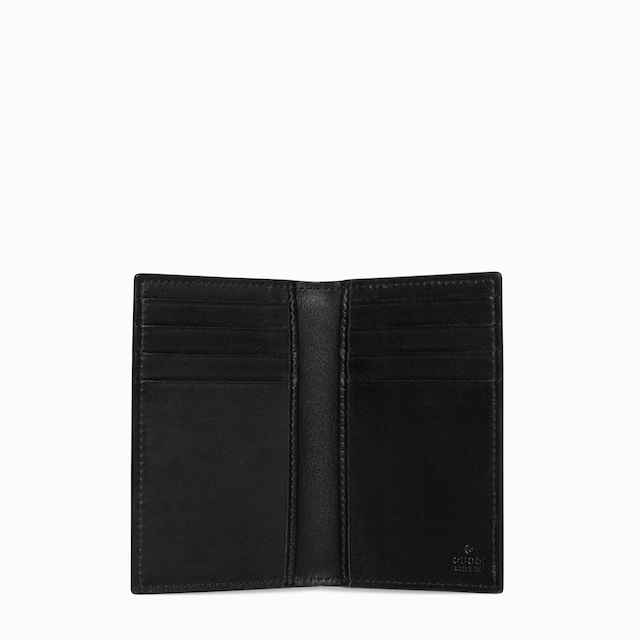 GG Emblem long card case