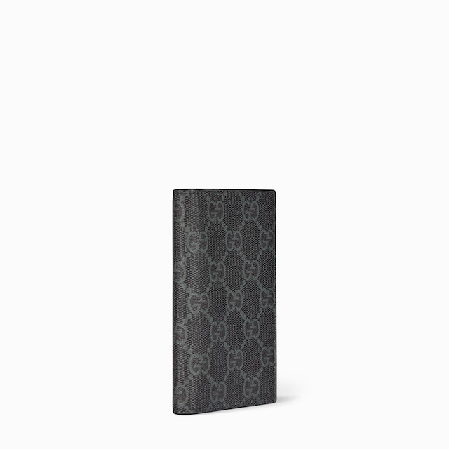 GG Emblem long card case
