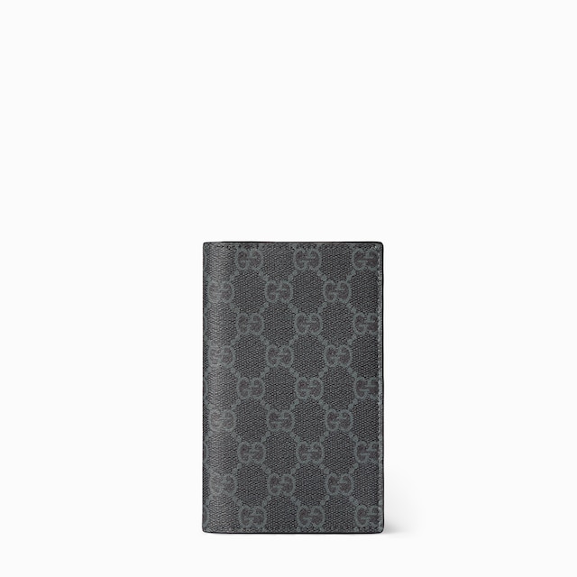 GG Emblem long card case