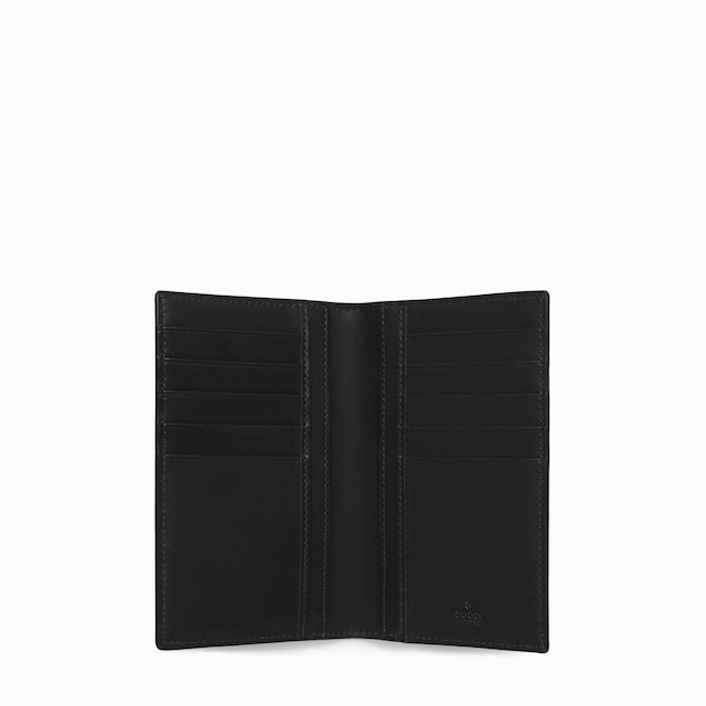 GG Emblem long card case