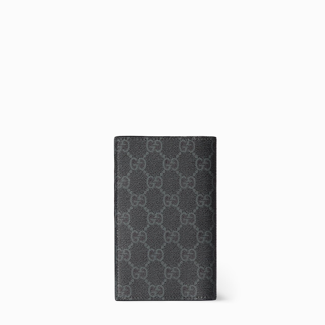 GG Emblem long card case