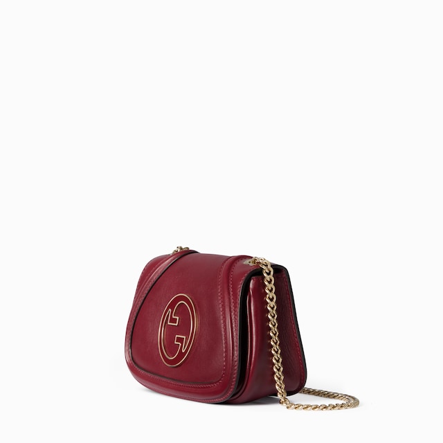 Borsa a spalla Gucci Blondie misura piccola