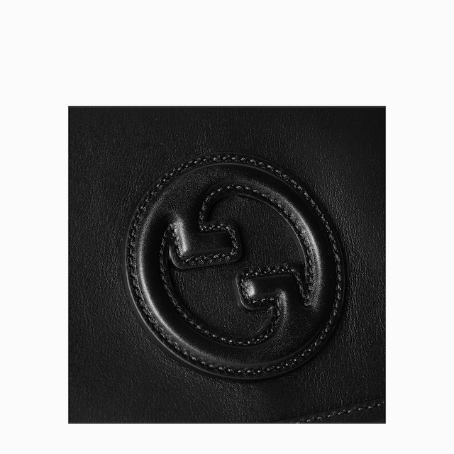 Mittelgroße Gucci Blondie Henkeltasche