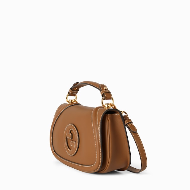 Mittelgroße Gucci Blondie Henkeltasche
