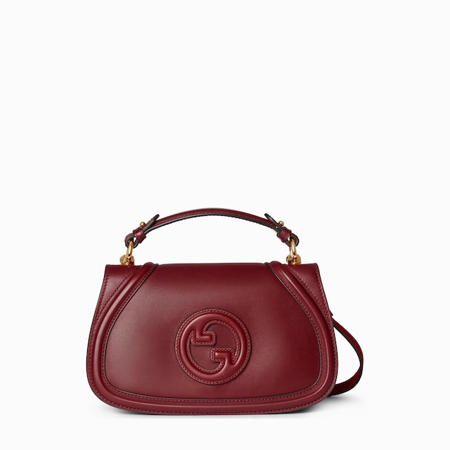 Mittelgroße Gucci Blondie Henkeltasche