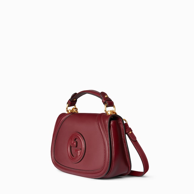 Mittelgroße Gucci Blondie Henkeltasche