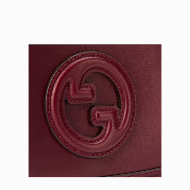 Mittelgroße Gucci Blondie Henkeltasche