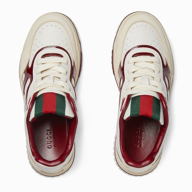 Women's Gucci Re-Web trainer