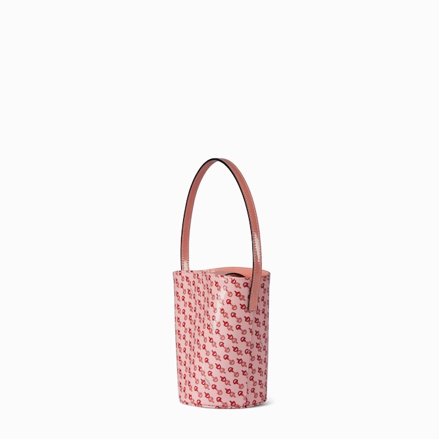 Children's printed bucket bag