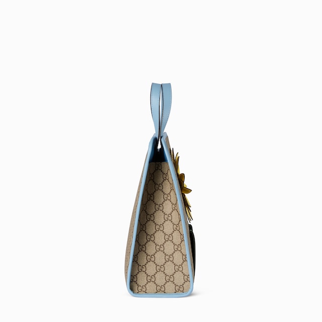 Cabas pour enfant à motif GG