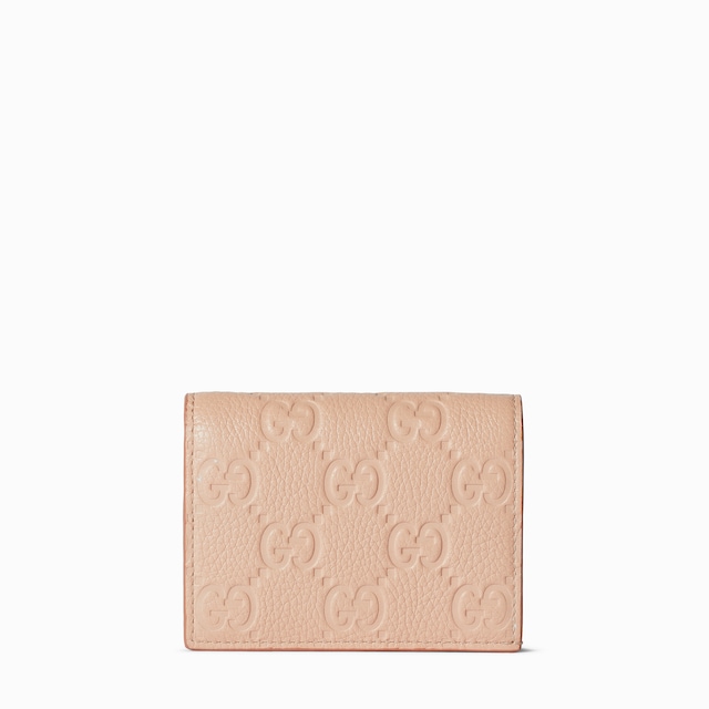 GG Emblem small wallet