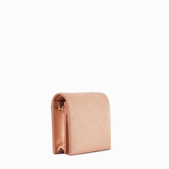 GG Emblem small wallet