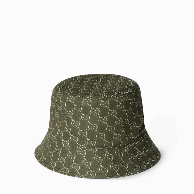 Bucket hat with GG Shadow