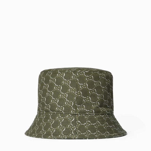 Bucket hat with GG Shadow