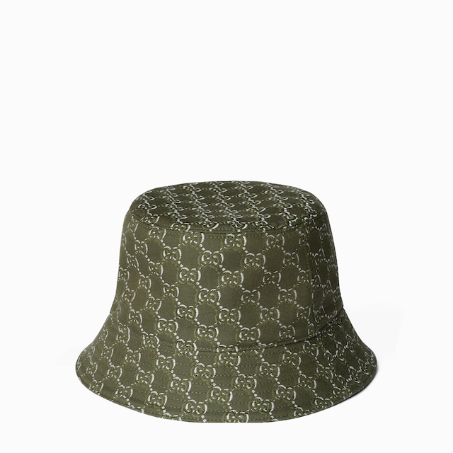 Bucket hat with GG Shadow