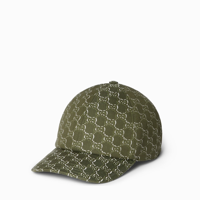 Baseball hat with GG Shadow