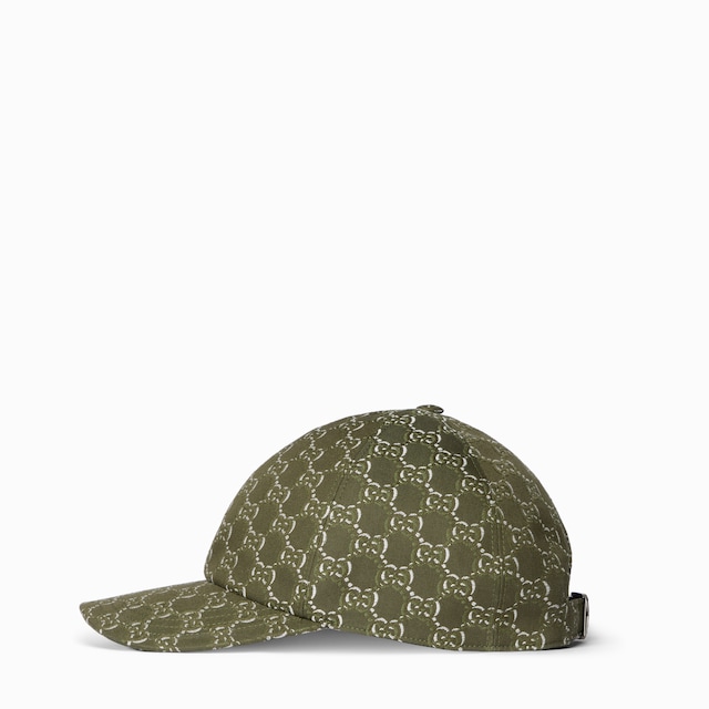 Baseball hat with GG Shadow