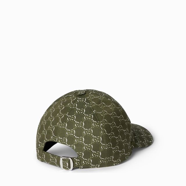 Baseball hat with GG Shadow