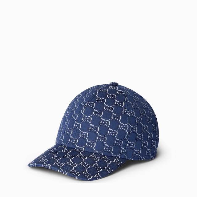 Baseball hat with GG Shadow