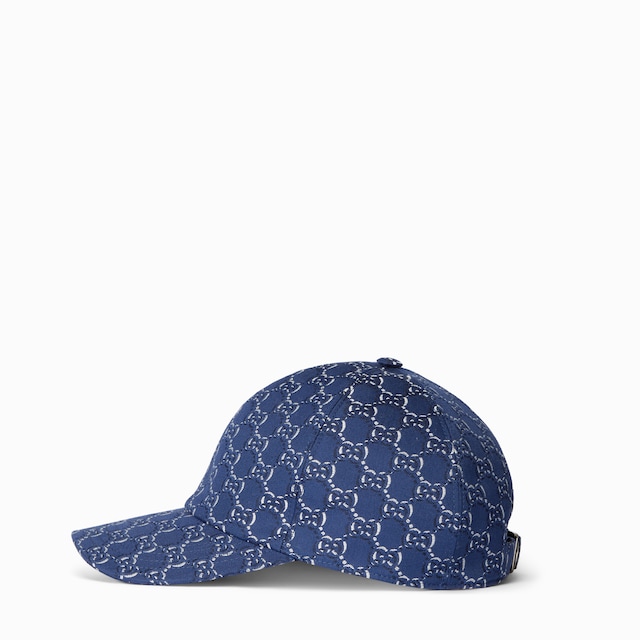 Baseball hat with GG Shadow