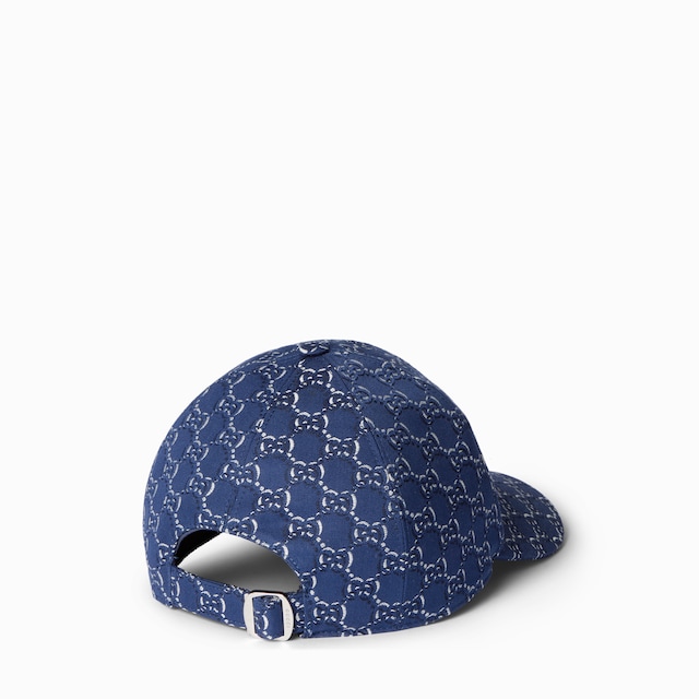 Baseball hat with GG Shadow