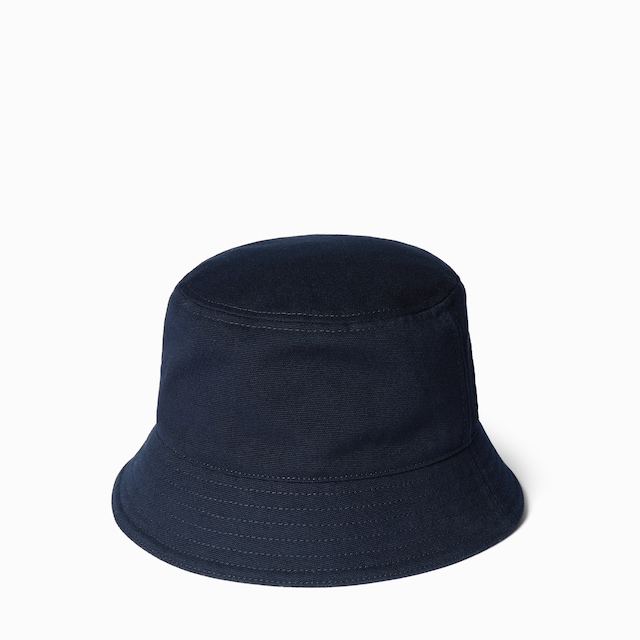 Cotton canvas bucket hat