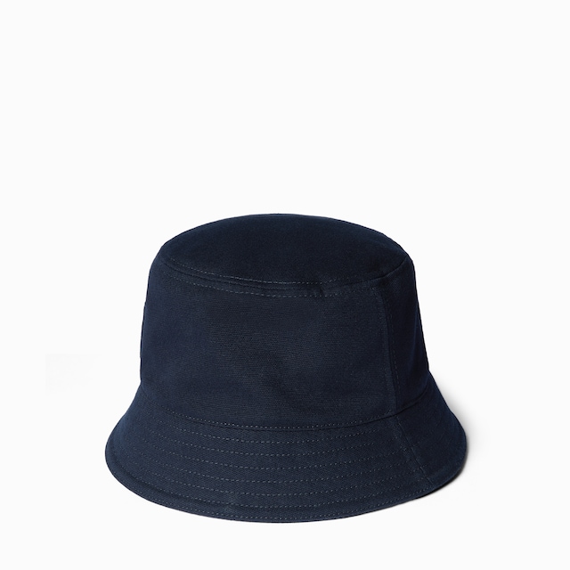 Cotton canvas bucket hat