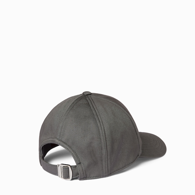 Embroidered cotton baseball hat